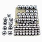 Bolts Toppers Caps for Harley Road King Twin Cam (1996–2006)