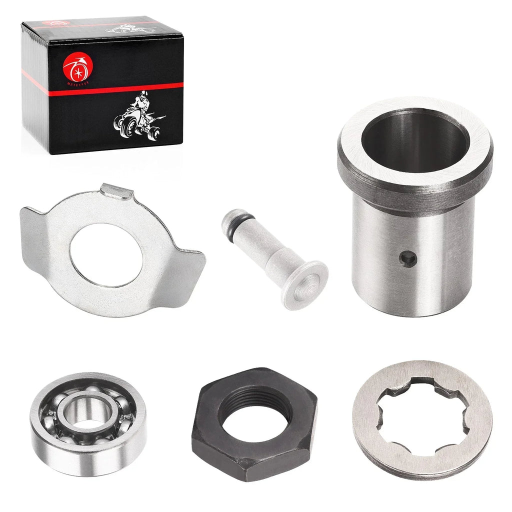 Clutch Bearing Push Plate LOCK WASHER Kit for YAMAHA Kodiak 400 (1993–1998)