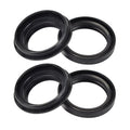 Fork Oil Dust Seals Kit for Honda Shadow VLX 600 VT600C Deluxe (1988–2008)