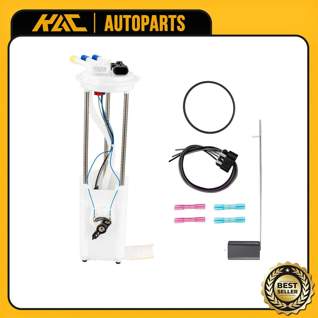 Fuel Pump Assembly for Chevy Pickup GMC Sonoma Isuzu Hombre (1982–1987)