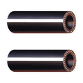 2X HVAC Heater Hose Kit for Explorer F-100 Ranger Grand Caravan Sedona