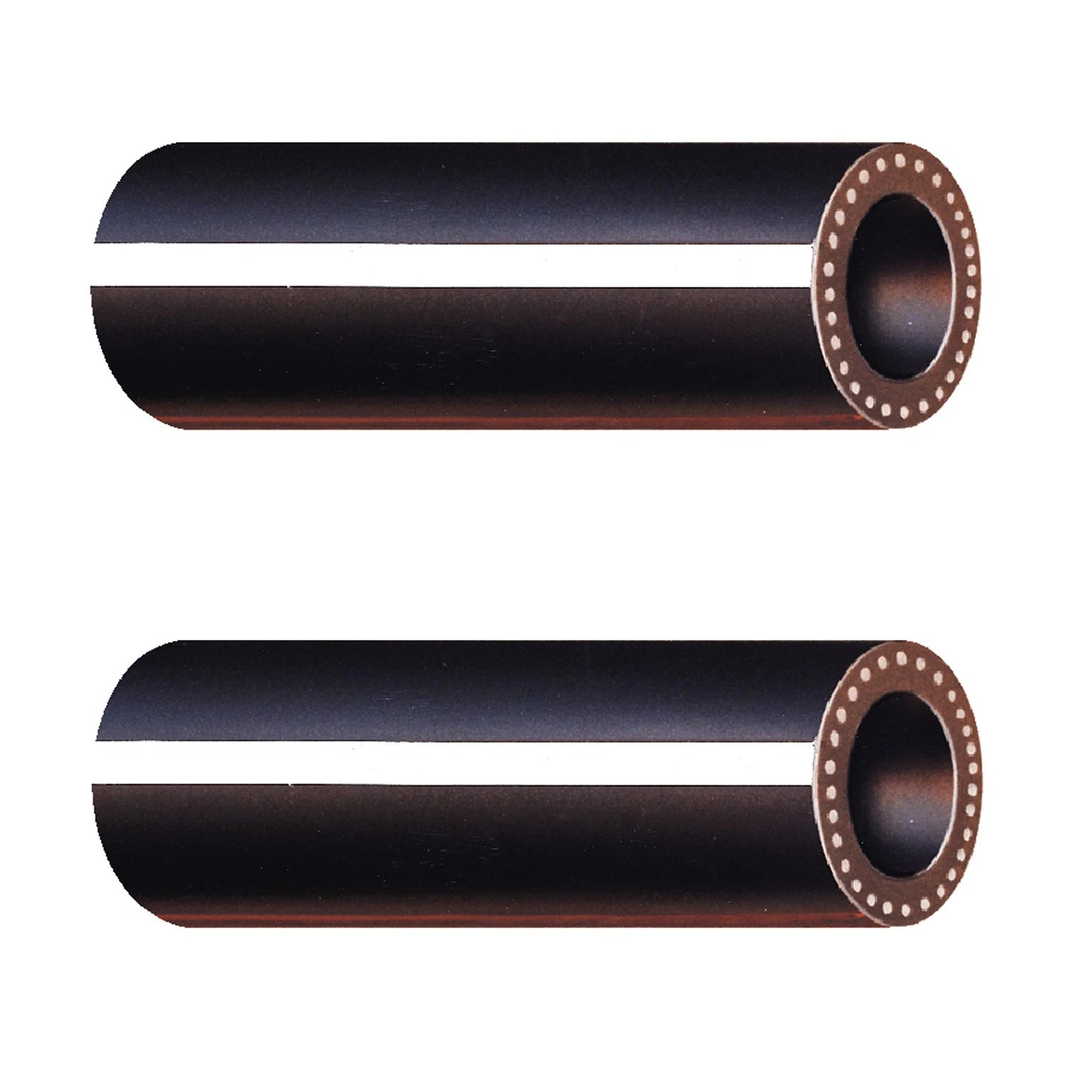2X HVAC Heater Hose Kit for Explorer F-100 Ranger Grand Caravan Sedona