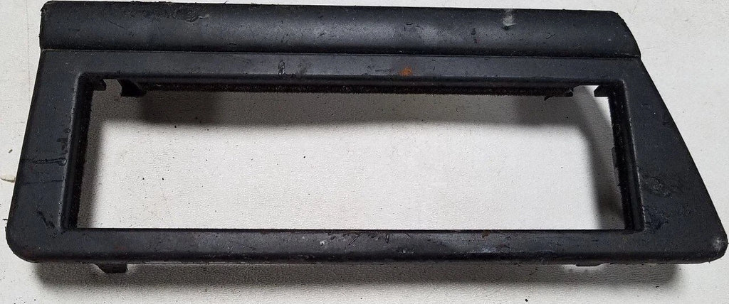 Dash Climate Control Finishing Panel for Lincoln Mark VIII (1993–1994)