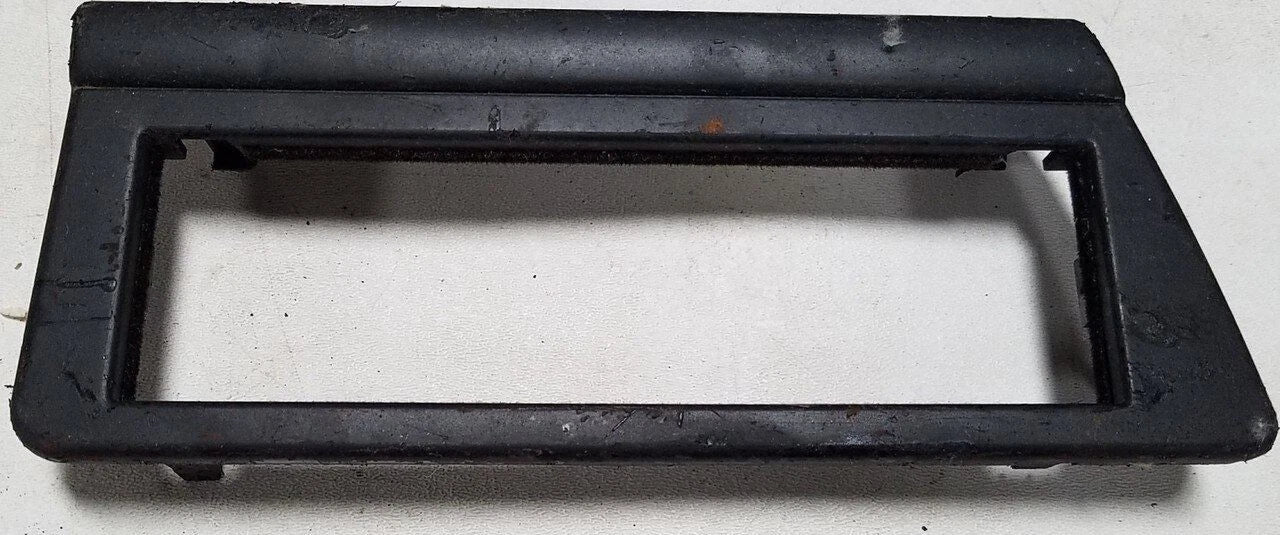 Dash Climate Control Finishing Panel for Lincoln Mark VIII (1993–1994)