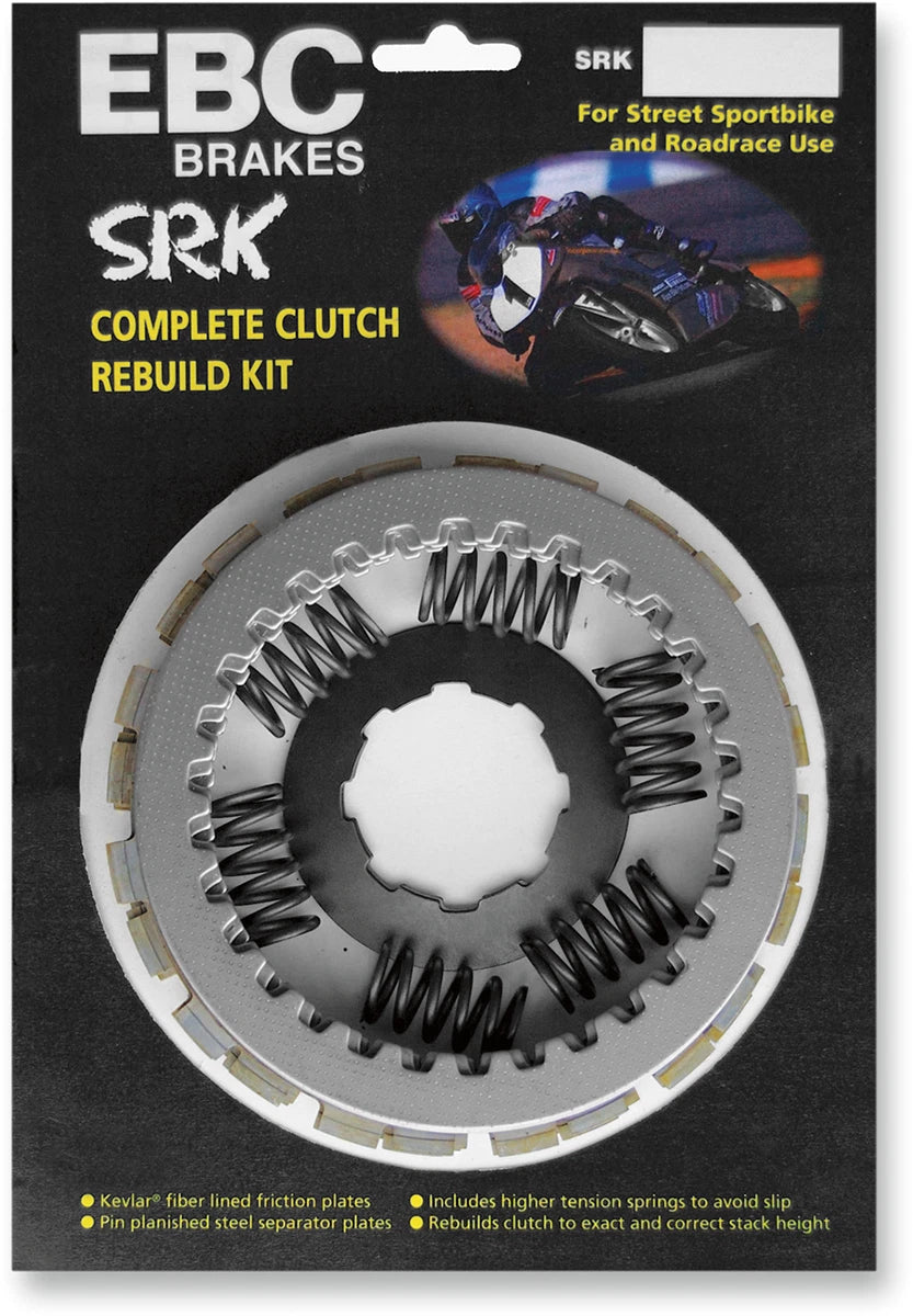 EBC Clutch Kit SRK25 for