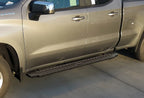 Running Boards for Chevrolet Silverado/Sierra Double Cab (2019–2026)