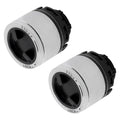 2pc Front Wheel Locking Hub for Ford Explorer (1995–2001)