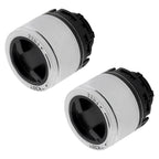 2pc Front Wheel Locking Hub for Ford Explorer (1995–2001)
