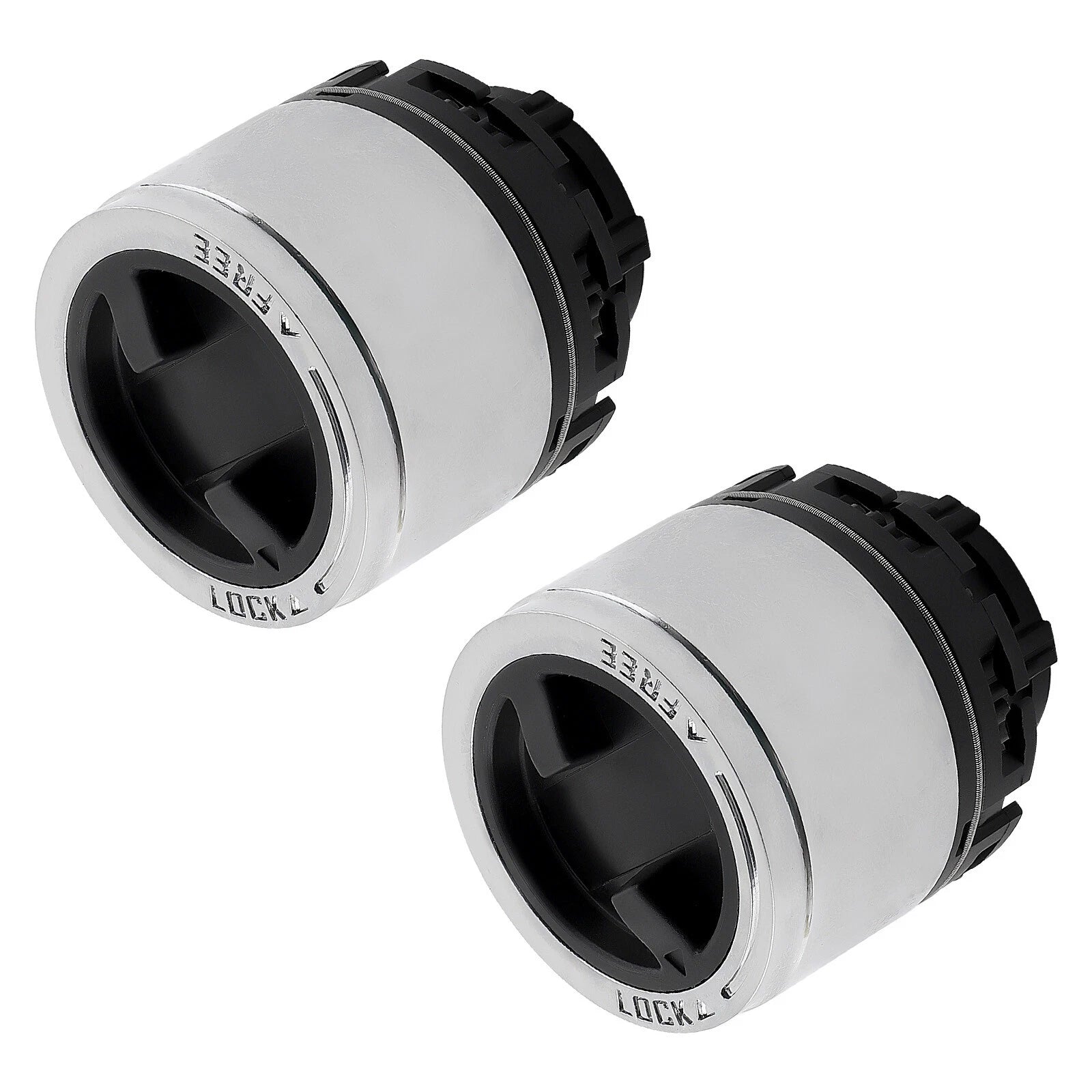 2pc Front Wheel Locking Hub for Ford Explorer (1995–2001)