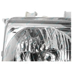 Headlights Pair LH+RH for Toyota Landcruiser 76 78 79 Series (2007)