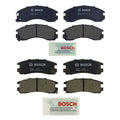 Bosch Quietcast Ceramic Disc Brake Pad Kit for 3000GT Eclipse Stealth (1990–1999)