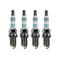 Set of 4 Iridium Spark Plugs Denso 5349 for Chrysler Dodge Jeep Saturn VW