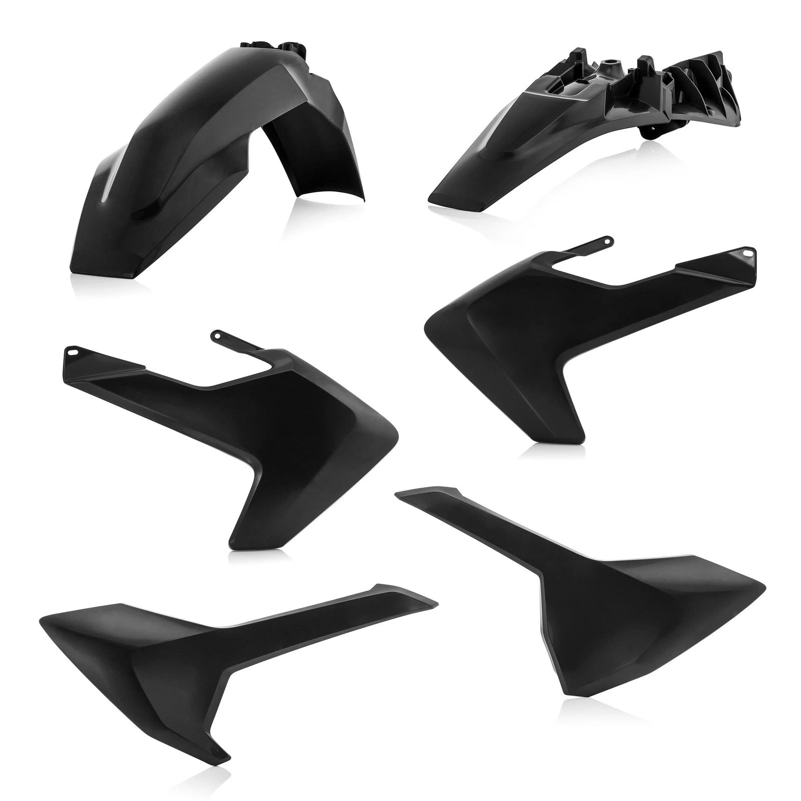 Acerbis Plastic Body Kit for Husqvarna TC 85 (2017–2024)