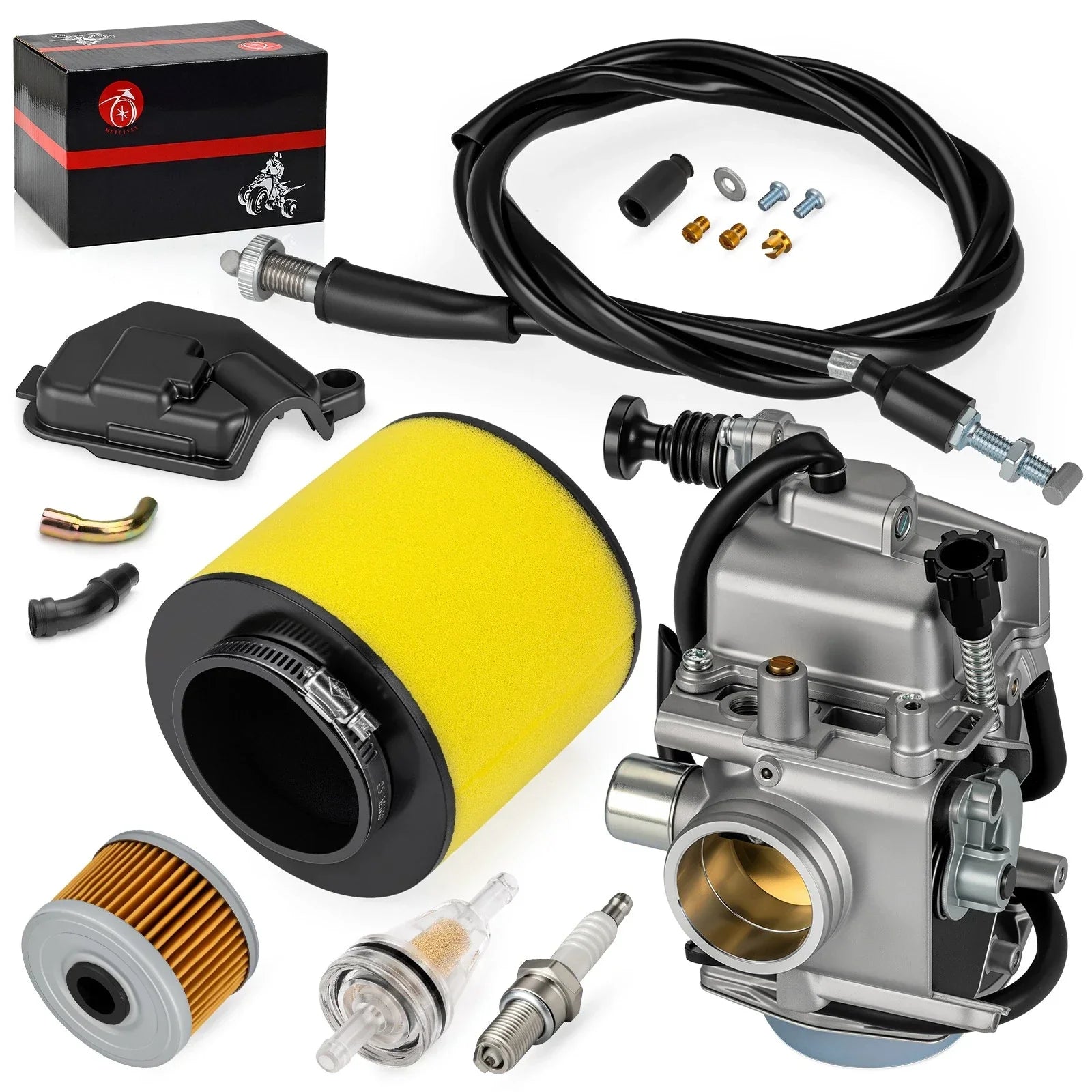 Carburetor 4 x for Honda