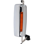 Towing Mirrors for WorkStar 7600 (2008–2012) Power Glass Heated Chrome