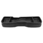 Rear Under Seat Storage Box Organizer for Silverado Sierra Crew Cab (2014–2019)