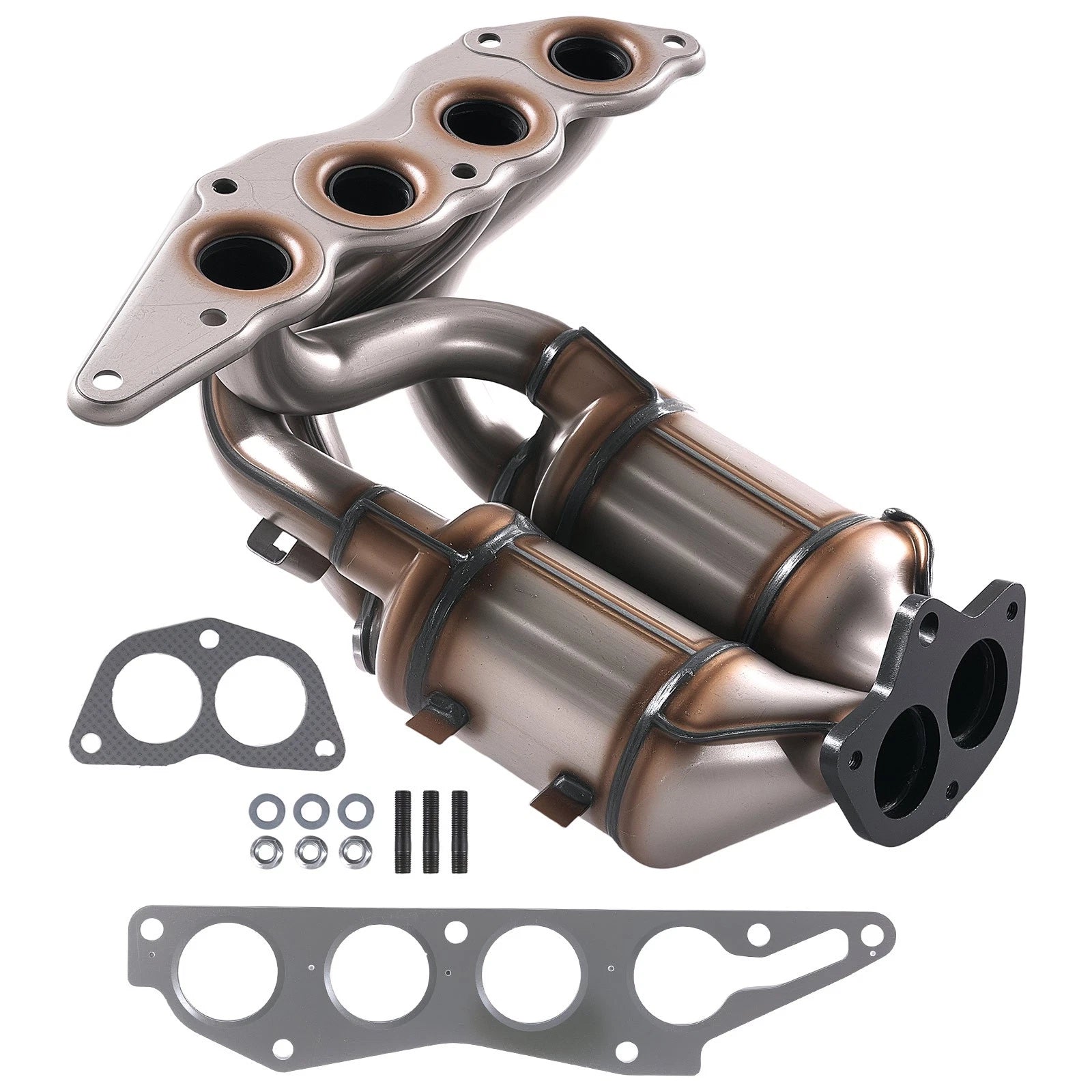 EPA Catalytic Converter for Mitsubishi Eclipse 2.4L (2006–2012) Stainless Steel