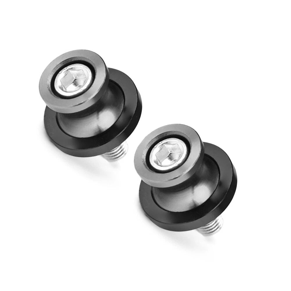 Aluminum Swingarm Spools Slider Stand Screw 8MM for Honda CBR 600 900 1000 RR (2000–2023)