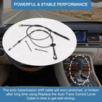 Shift Cable for Chevy Silverado 1500 (2014-2018)