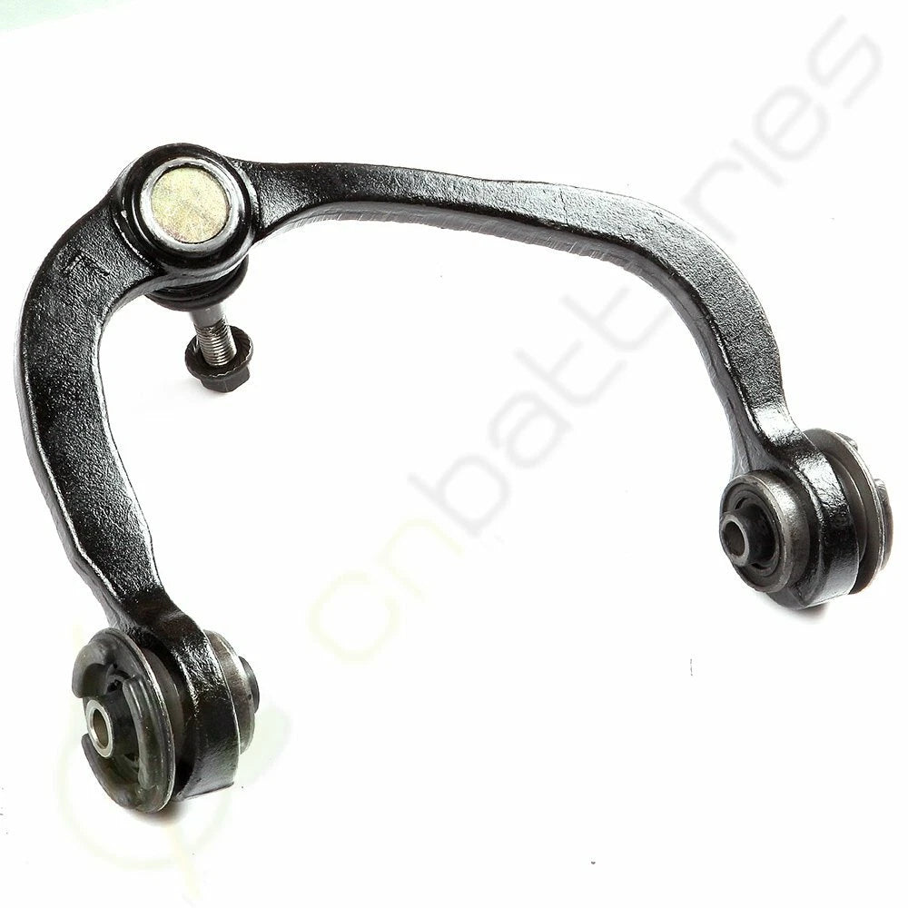 Set of 4 Front Upper Control Arms with Ball Joints for Ford F-150