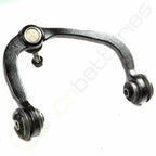 Set of 4 Front Upper Control Arms with Ball Joints for Ford F-150