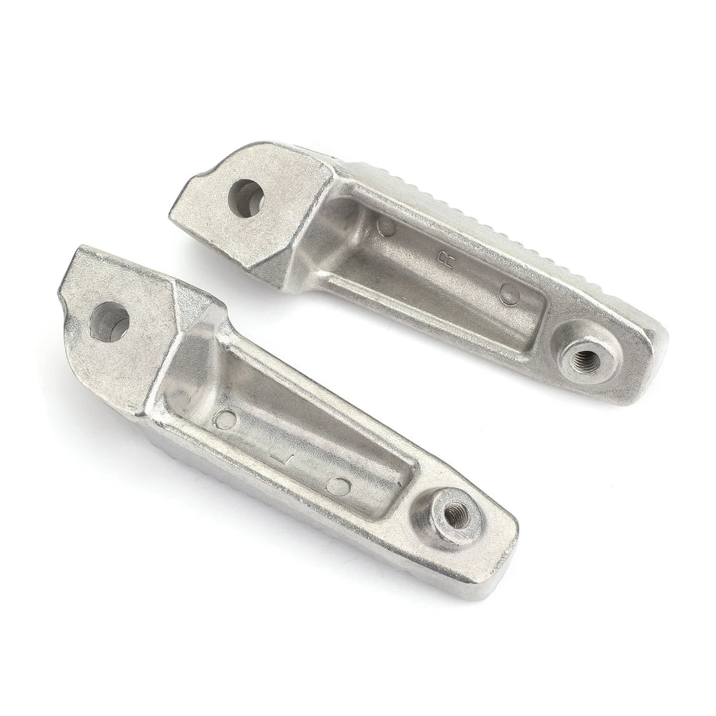 Front Footrests Foot Pegs for BMW F800R K1300S K1300R K1200S K1200R R nineT (2008–2020)