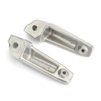 Front Footrests Foot Pegs for BMW F800R K1300S K1300R K1200S K1200R R nineT (2008–2020)