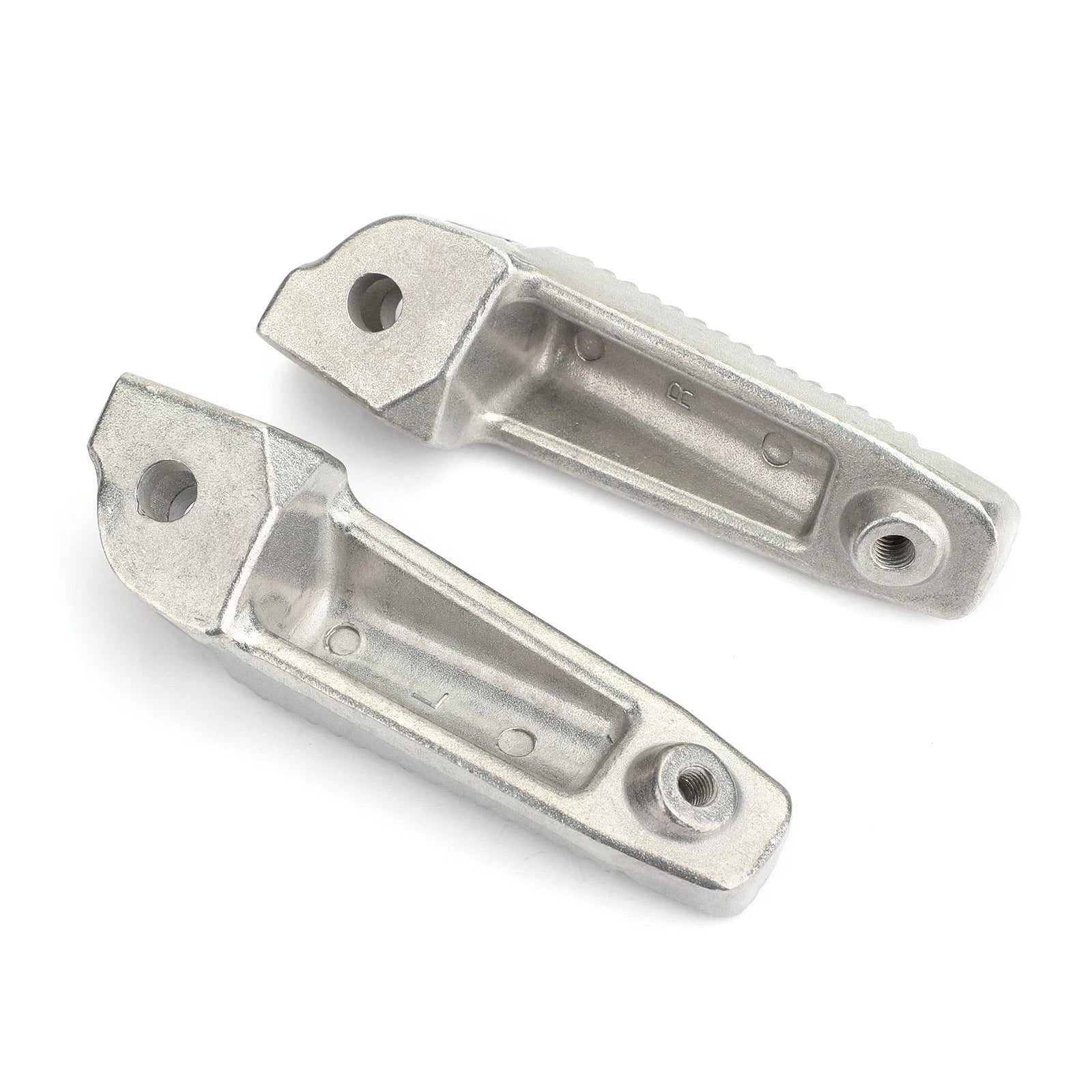Front Footrests Foot Pegs for BMW F800R K1300S K1300R K1200S K1200R R nineT (2008–2020)