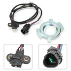 Crankshaft Position Sensor & Angle Sensing Blade for Mitsubishi (2003-2006)