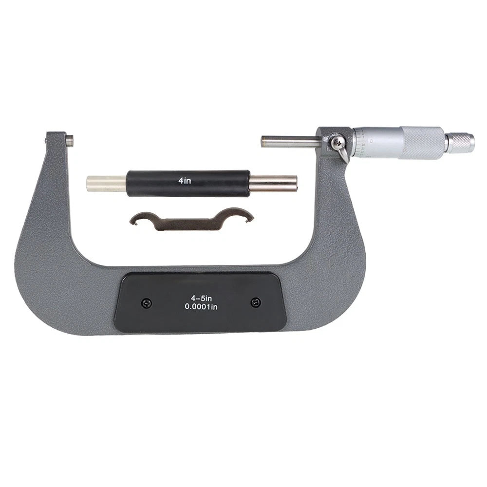 Precision Outside Micrometer for Automotive Measurements (4-5")