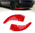 Front Bumper Lip Splitter Trim Cover for Dodge Charger SRT Scat (2015–2022)