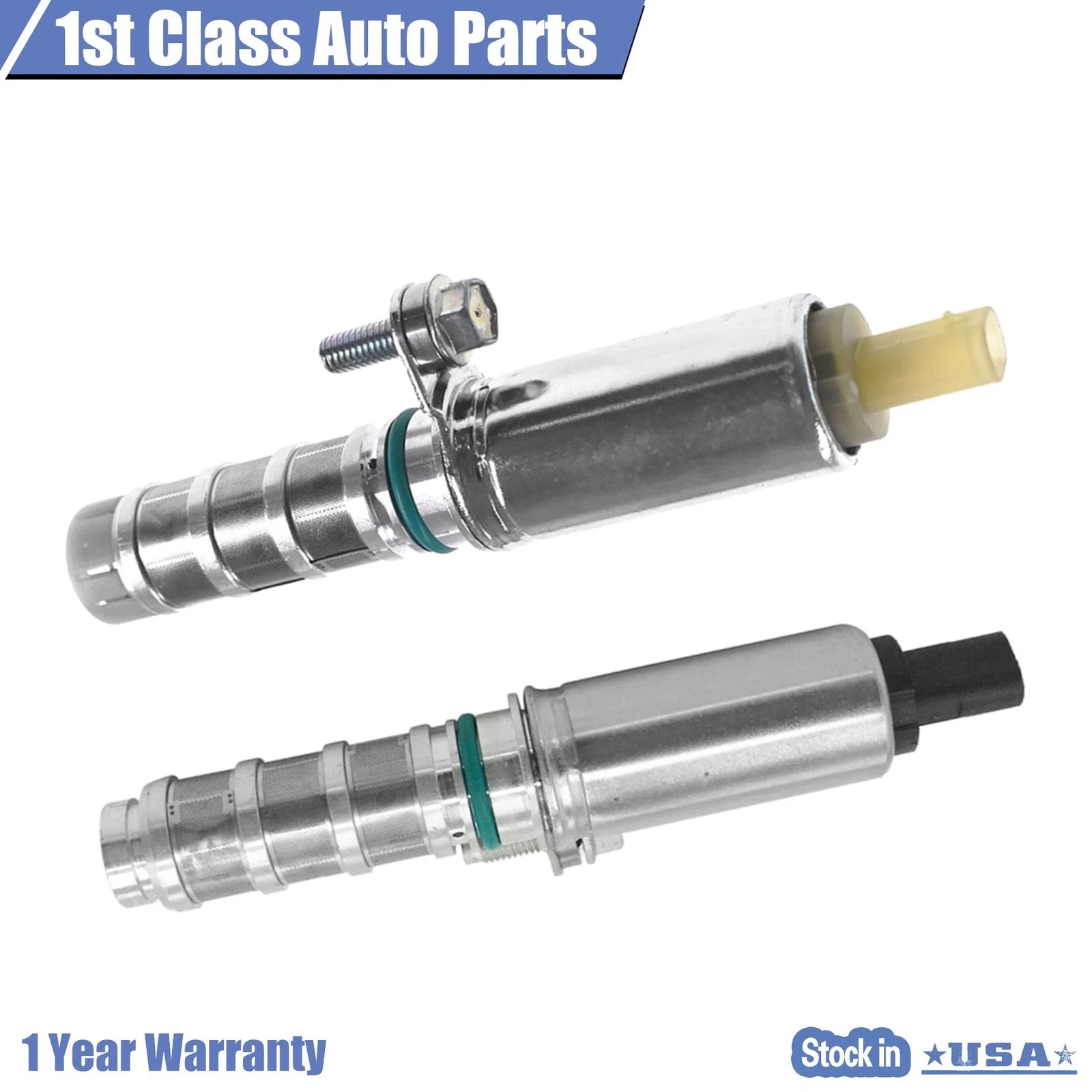 Variable Valve Timing Solenoid Set for Cadillac CT6 CTS Envision (2016-2020)