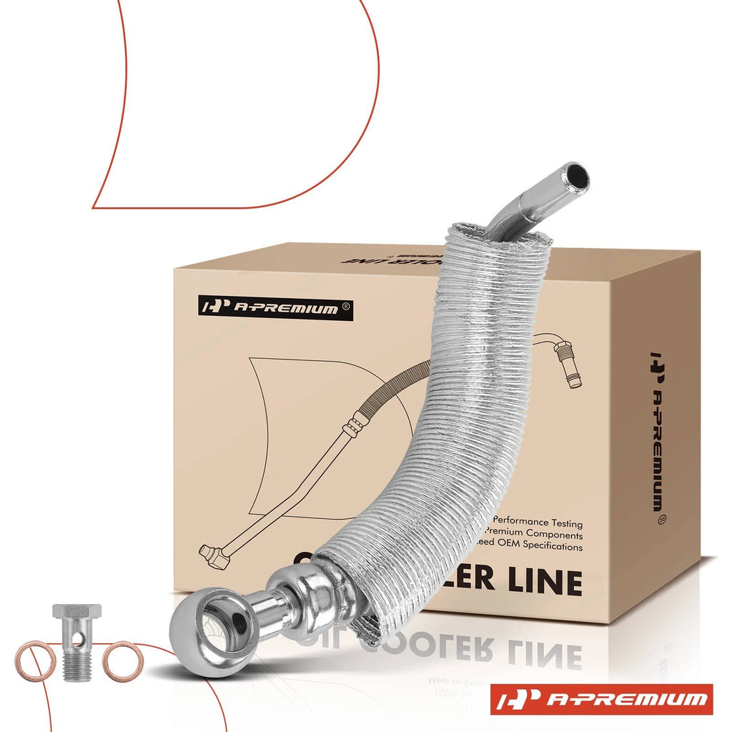 Turbocharger Coolant Line for Chevrolet Sonic Trax Cruze (2013–2016)