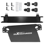 7 Row Oil Cooler for Universal Applications (Aluminum)