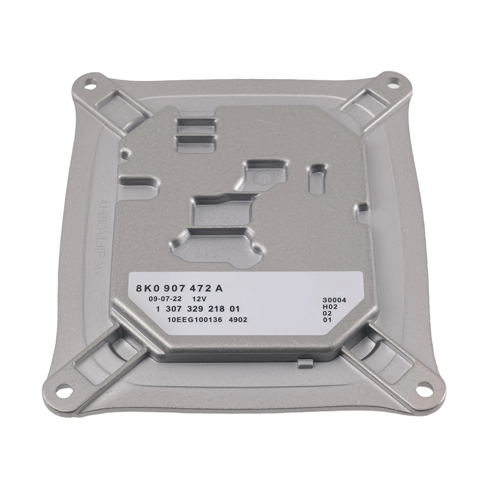 Headlight Ballast DRL Module for Audi A4 B8 S4 (2009–2012)