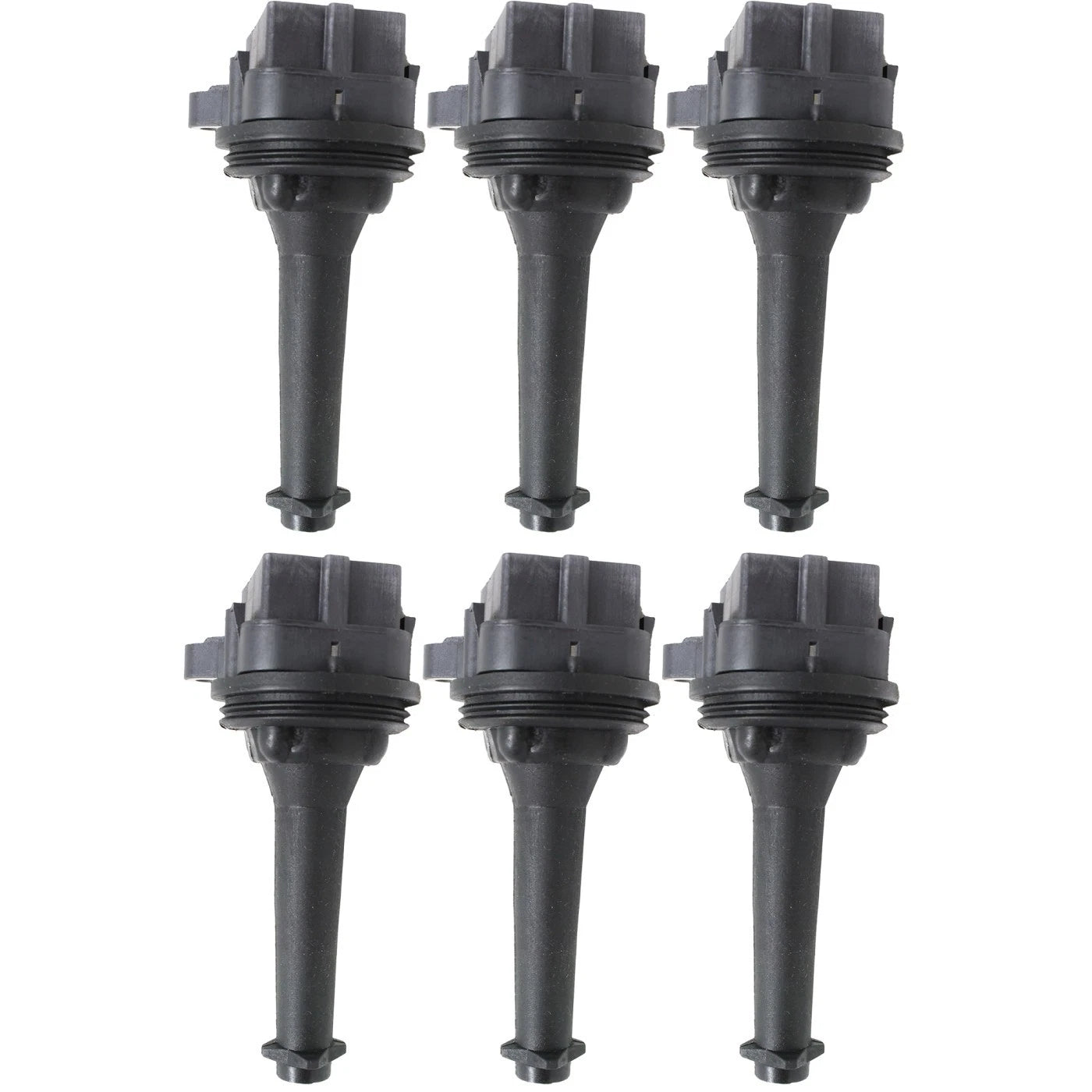 Set of 6 Ignition Coils for Volvo XC90, S80