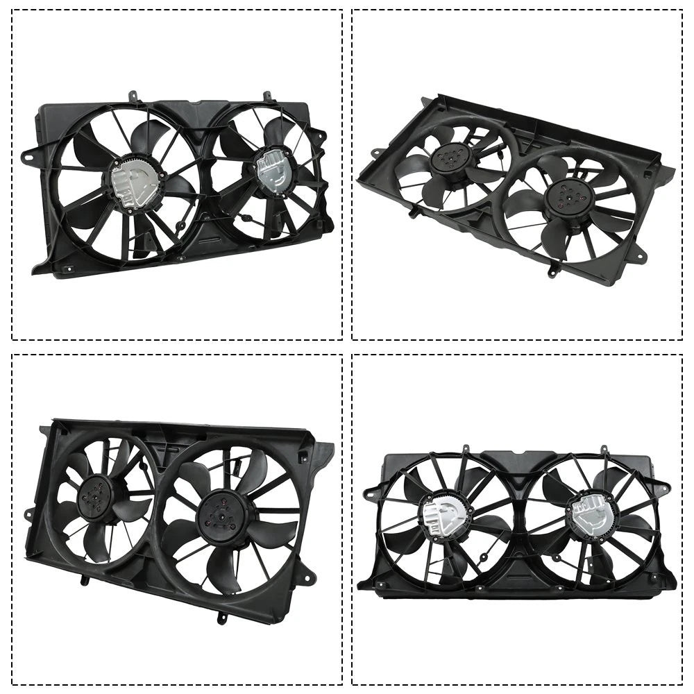 Radiator Cooling Fan for Chevrolet Tahoe, Cadillac Escalade (2014–2020)
