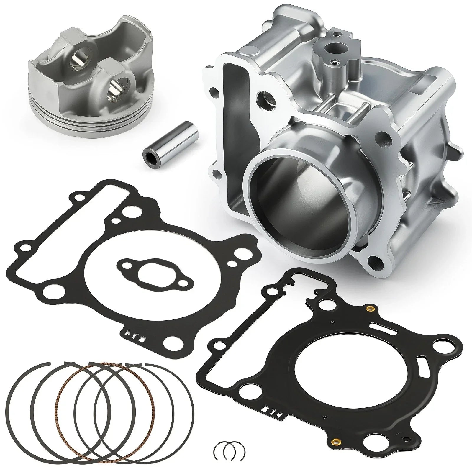 Piston Cylinder Top End Rebuild Kit for Yamaha CZD300 X MAX 300 (2018–2025)