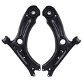 Front Lower Control Arms Kit for Volkswagen Jetta (2011–2018) 1.4L 1.8L 2.0L 2.5L