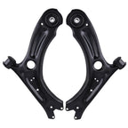 Front Lower Control Arms Kit for Volkswagen Jetta (2011–2018) 1.4L 1.8L 2.0L 2.5L
