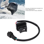 Trim & Tilt Switch Assy for Yamaha Outboard 20-300HP (69J-82563-01)