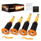 Height Adjustable Coilover Kit for Nissan Skyline GTS-T R33 (1995–1998)
