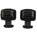 2x Rear Seat Cushion Pad Clip for Accord (2003���2012)