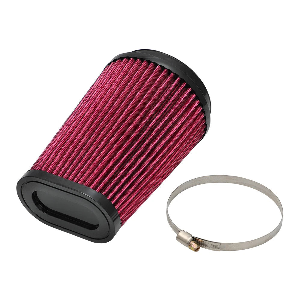 Airbox Adapter Pro Flow Air Filter for Yamaha Banshee 350 (1987–2006)