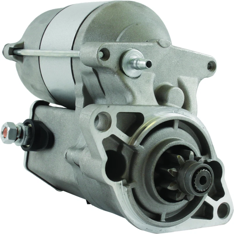Motor Starter for Kawasaki Mule 4000/Trans/4x4 (2010–2019)
