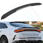 Painted ABS Rear Roof Spoiler for KIA K5 (2021–2023)