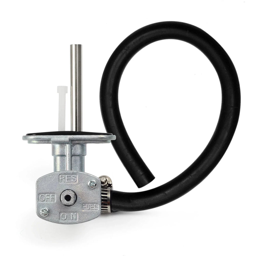 Fuel Valve Petcock Switch Lever Screw for Yamaha Grizzly YFM660 (2002–2008)