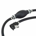 5/16'' 8mm Fuel Gas Line Hose Primer Bulb Pump for Yamaha Outboard (2/4-Stroke)