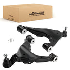 2pc Front Lower Control Arms w/ Ball Joint for Toyota Tacoma (2005–2015)