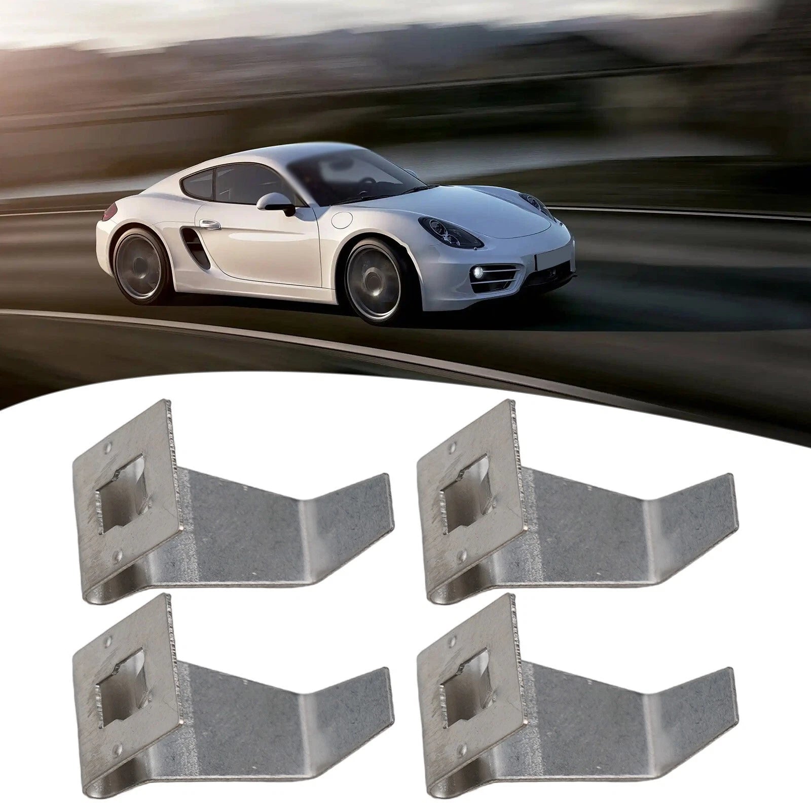 Ceiling Light Sunroof Switch Clip Buckle for Porsche Cayenne Macan Panamera (2011–2023)